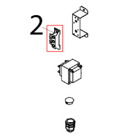 Morsettiera pr. terra Angelo Po FX201G3