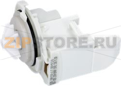 DRAIN PUMP BOSCH 00165261 