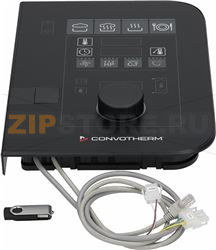 easyDial User Interface UI Convotherm 4 