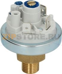 РЕЛЕ КОНТРОЛЯ ДАВЛЕНИЯ ПАРА 0,45/0,30 БАР 