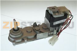 GEAR MOTOR ELCO MONO 115V 60Hz 