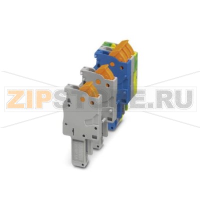 Штекер Phoenix Contact QP 1,5/ 1-M BU Тип подключения: Быстрое подключение, Полюсов: 1, Сечение: 0,25 мм² - 1,5 мм², AWG: 24 - 16, Ширина: 5,2 мм, Высота: 40 мм, Цвет: синий.Минимальный заказ: 50 шт.Упаковка: 50 шт.