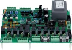 ЭЛЕКТРОННАЯ ПЛАТА ДЛЯ РЕЛЕ 