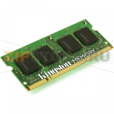 Оперативная память 2 Гб Kingston KVR800D2S6/2G 