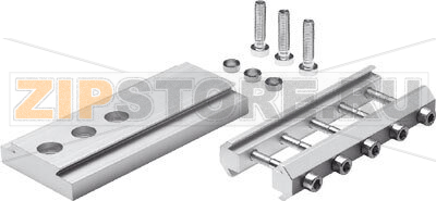 Комплект переходников Festo HMSV-36 