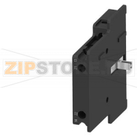 БЛОК ДОП. КОНТАКТОВ ДЛЯ 3TB52 ДO 3TB56,3TC52, 3TC56 СЛЕВА Siemens 3TY6561-1A
