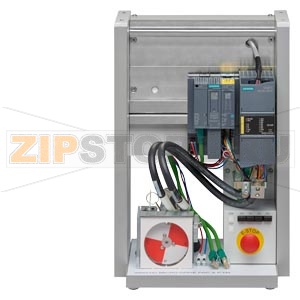 Micro Drive PDC_F-TM Drive Democase . SIMATIC MICRO-DRIVE PDC100F ET 200SP IM 155-6PN ST BUNDLE F-TM ServoDrive 1x24..48V 5A Prepared for S7-1500 Siemens 6AG1067-2AA00-0AE0 