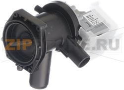 ELETTROPOMPA SCARICO 30W BOSCH 00144487 