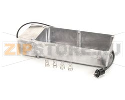 DRAIN PAN, HEATED 115V 