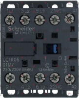 CONTACTOR SCHNEIDER LC1K0601M7