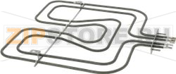 КАТУШКА СОПРОТИВЛЕНИЯ ZANUSSI 835+1725 ВТ/230 В 