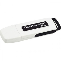 Накопитель USB 8 Гб Kingston DTI-8GB-2P