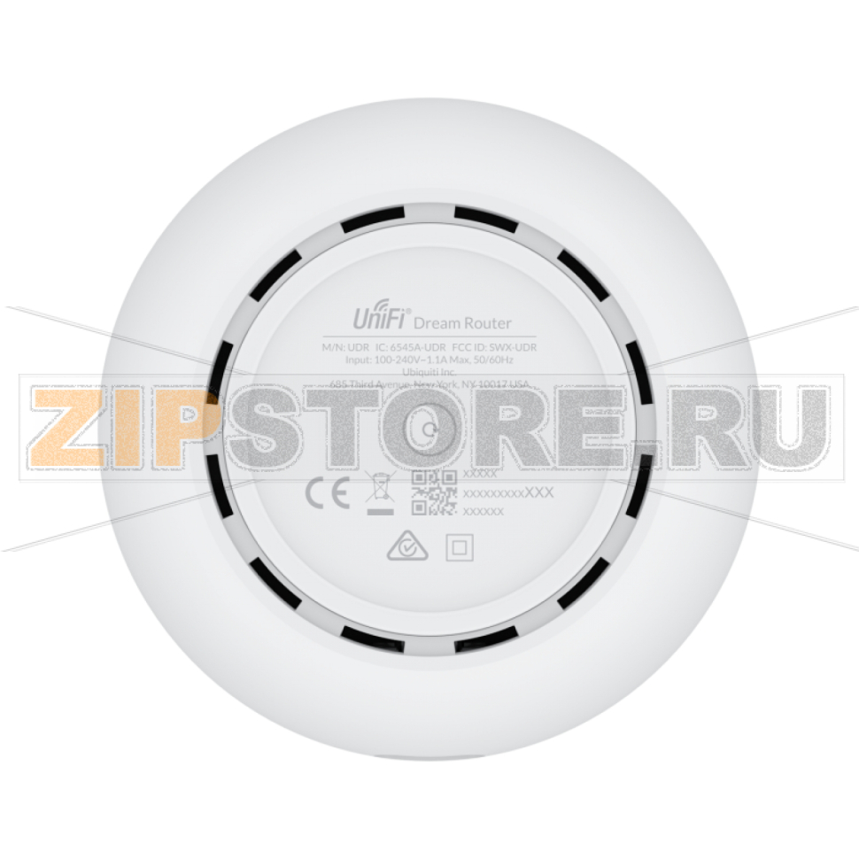 Маршрутизатор Ubiquiti UDR 