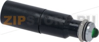 INDICATOR LIGHT LED GREEN 230V