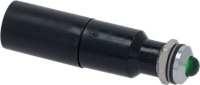 INDICATOR LIGHT LED GREEN 230V