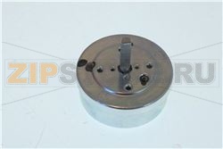 Zeituhr Laufzeit 120min ø 56mm Achse ø 6 