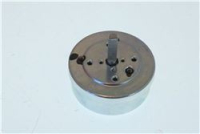 Zeituhr Laufzeit 120min ø 56mm Achse ø 6