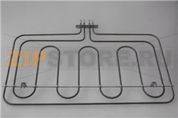 RESISTENZA CIELO 1200W + 1700W 230V 