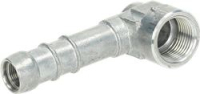 HOSE-END FITTING NATURAL GAS 3/8F