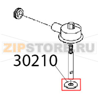 Dado per mozzo Angelo Po KD130EAT