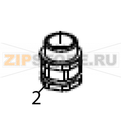 Cable gland PG-21 Fagor CO-172 DD Cable gland PG-21 Fagor CO-172 DDЗапчасть на деталировке под номером: 2Название запчасти Fagor на английском языке: Cable gland PG-21 CO-172 DD.