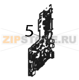 Main logic board Zebra ZT231 Main logic board Zebra ZT231Запчасть на деталировке под номером: 5