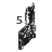 Main logic board Zebra ZT231