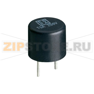 Предохранитель 1.6 А, 250 В, F, 1 шт ESKA 885019 