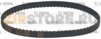 ЗУБЧАТЫЙ РЕМЕНЬ 140 XL 037 H10 