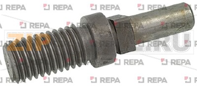 PIN FOR MINCER MOD.12 THREADED LAMINERVA 