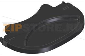 ПОДДОН ПОДСТАВКИ ПОД БОКАЛЫ SOUL 2 — ЦВЕТ ЧЕРНЫЙ 