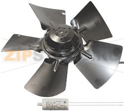 VENTILATEUR EVAPORATEUR 