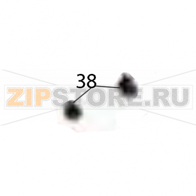 Pan head p tight screw Sato SG112-ex Pan head p tight screw Sato SG112-exЗапчасть на деталировке под номером: 38Название запчасти на английском языке: Pan head p tight screw Sato SG112-ex.
