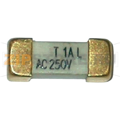Предохранитель SMD 5 А, 250 В, T, 1 шт ESKA 225024 