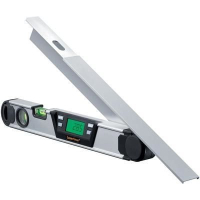 Угломер электронный 0-220°, длина: 400 мм Laserliner 075.130 A