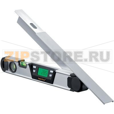 Угломер электронный 0-220°, длина: 400 мм Laserliner 075.130 A 