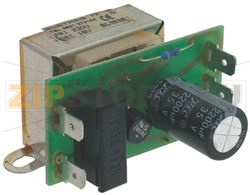 SCHEDA ELETTRONICA SERRATURA 