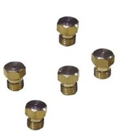 KIT UGELLI PER GAS BUTANO TC6/TF6