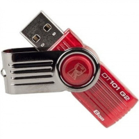 Накопитель USB 8 Гб Kingston DT101G2-8GB