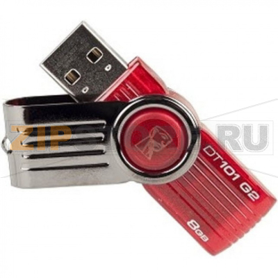 Накопитель USB 8 Гб Kingston DT101G2-8GB 