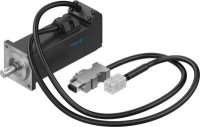 Серводвигатель Festo EMMB-AS-40-01-S30SB