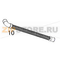 Draining pipe Fagor CO-402 COLD B DD