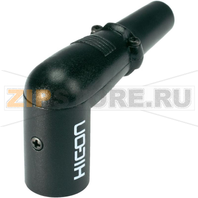Разъем XLR Hicon HI-X3RM-M 