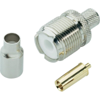 Разъем UHF, 50 Ом, 1 шт BKL Electronic 0406076