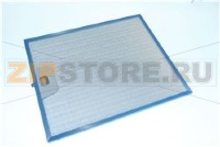 METAL FILTER 243 253X300