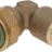 ФИТИНГ "L"  ø 1/8"M - 4 - ФИТИНГ "L"  ø 1/8"M - 4