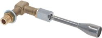 CONNECTION + HOT WATER NOZZLE ASSEMBLY