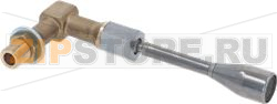 CONNECTION + HOT WATER NOZZLE ASSEMBLY 