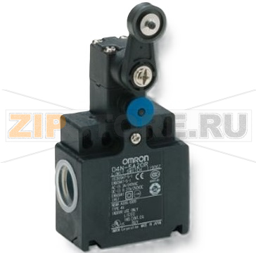 Выключатель концевой Omron D4N-1B31R 