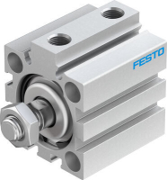 Пневмоцилиндр короткоходовой Festo ADVC-32-15-A-P-A